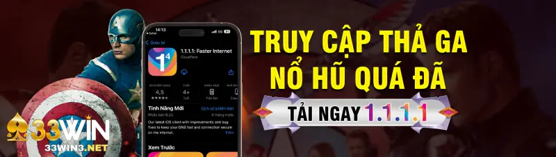 Truy cập nhà cái 33WIN