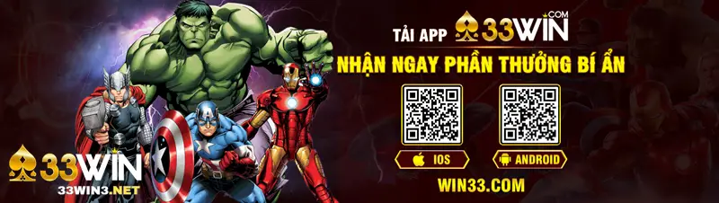 Tải app 33WIN