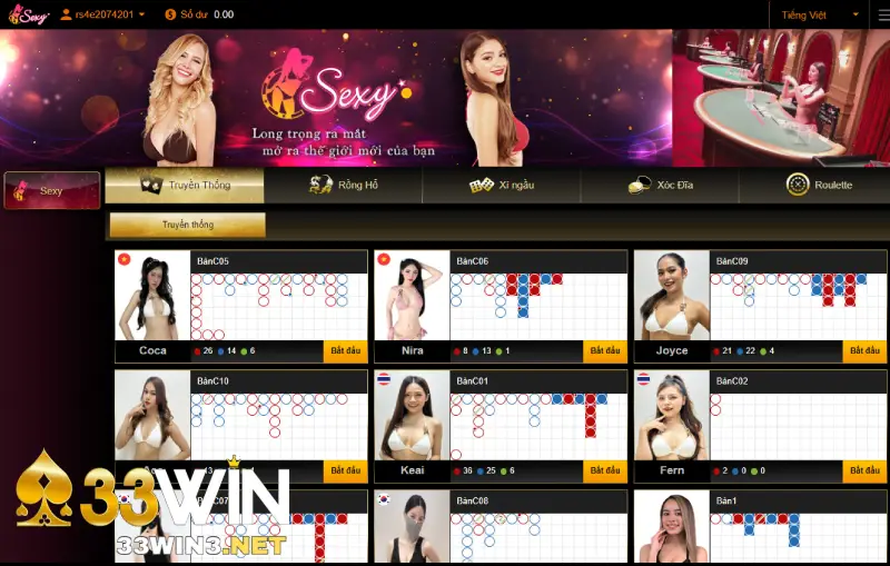 Mẹo chơi xóc đĩa live 33win