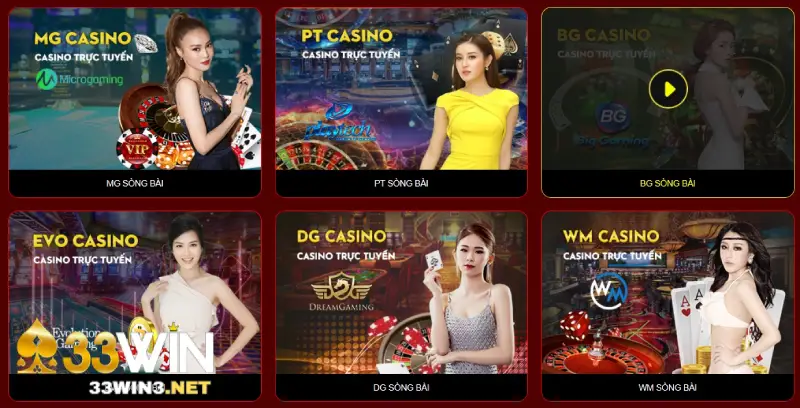 Trác Kim Hoa 33win