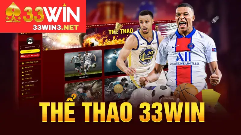 Luật chơi cược thể thao 33win