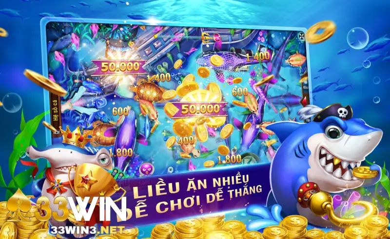 Lưu ý chơi câu cá phát tài 33win
