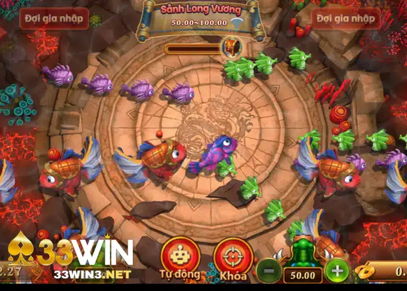 Đại thánh bắn cá 33win
