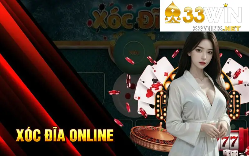 Lưu ý xóc đĩa 3D 33win