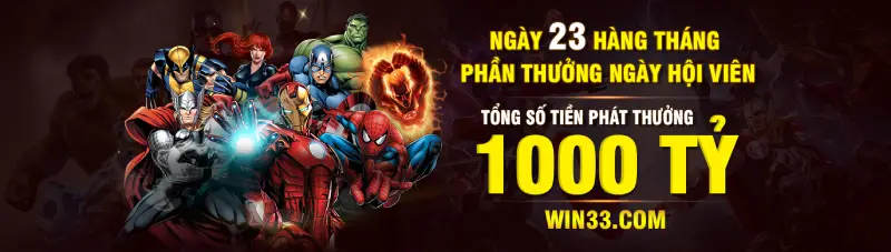 Một số thắc mắc khuyến mãi 33win