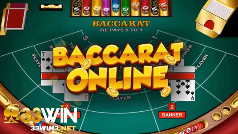 Game bài baccarat là gì